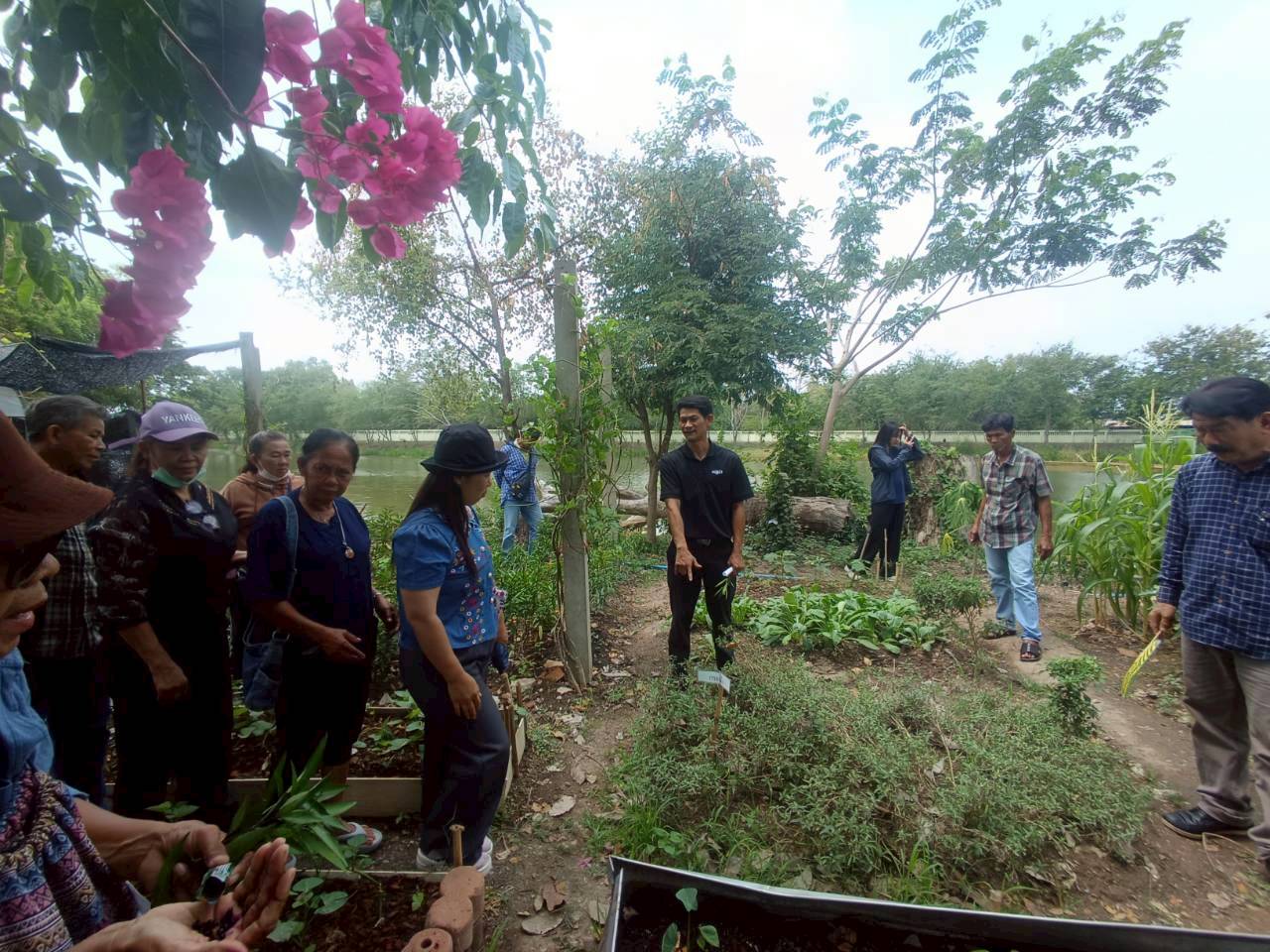 title - ศกร. หนุน “กองทุนฟื้นฟูฯ” พลิกโฉมเกษตรกรไทย! ปรับวิธีคิด-เติมเทคนิคการผลิต สร้างอำนาจต่อรองยุควิกฤตโลก